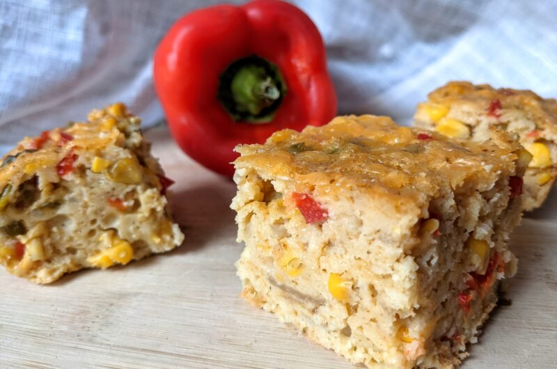 Cornbread Casserole