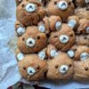 Rilakkuma Buns close up